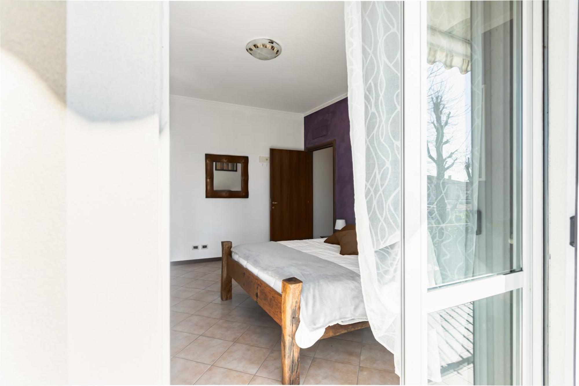 شقة Lilly House - Travaco Siccomario - By Host4U San Martino Siccomario المظهر الخارجي الصورة
