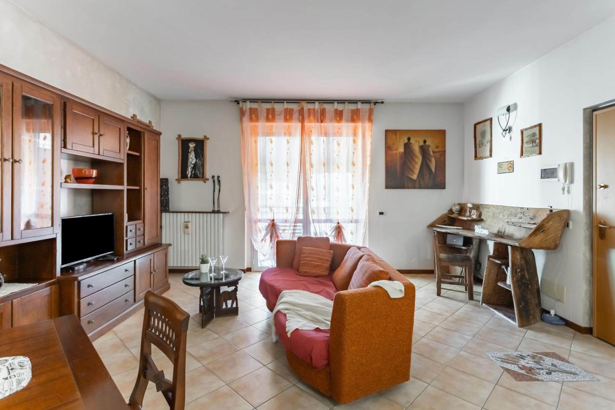 شقة Lilly House - Travaco Siccomario - By Host4U San Martino Siccomario المظهر الخارجي الصورة